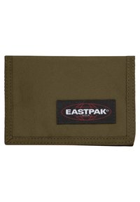 Dag Vergissing Achternaam Eastpak CREW SINGLE - Portefeuille - camo/vert chiné - ZALANDO.FR