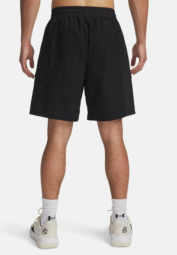 CURRY WOVEN - Sports shorts2