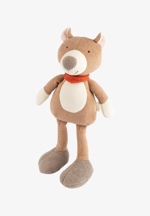 sigikid PLÜSCH BÄR - UND FIGUR - Peluche - braun