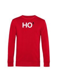 Henry Tiger HO CUBED - Sudadera - red
