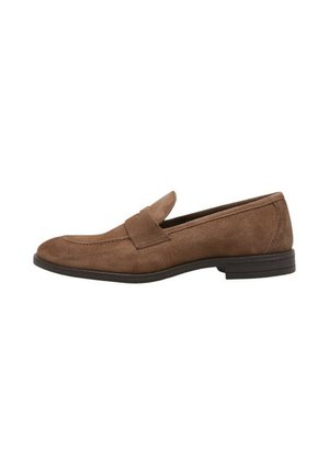 Zapatos sin cordones - camel