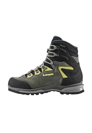 MITTEL LAVENA EVO - Scarpa da hiking - grey black