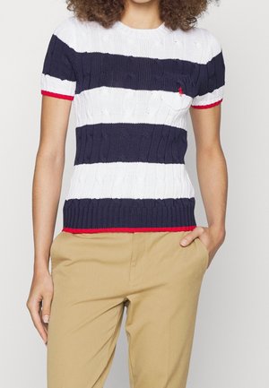 Camiseta estampada - white