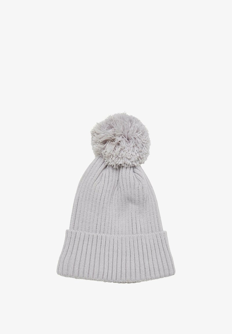 Brandit BOBBLE - Čiapka - heather grey