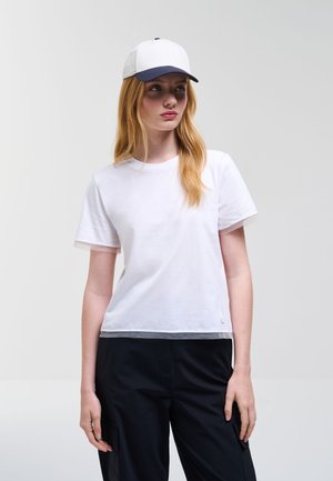 Colmar Originals, WITH DETAILS - T-shirt basic - white