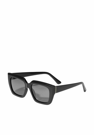 JOGLI - Sunglasses - black gold