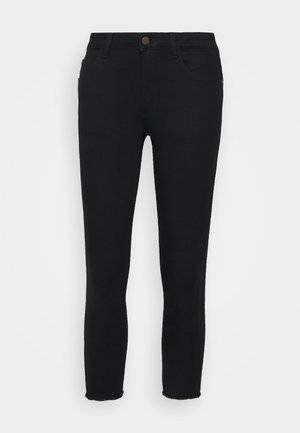 JDYSONJA LIFE - Calças de ganga de corte skinny - black denim