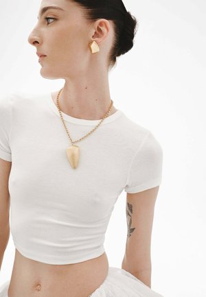 Aristocrazy, CON TEXTURA - Collar - gold-colored