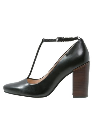 Klassiska pumps - black