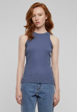 Urban Classics RACER BACK  - Tops - vintageblue