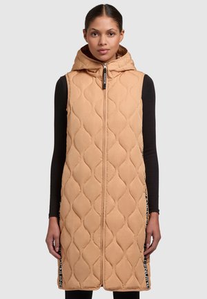 JADY - Bodywarmer - orange