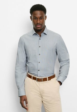 BODY FIT MODERN KENT - Hemd - nougat