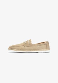 Non sélectionné, beige