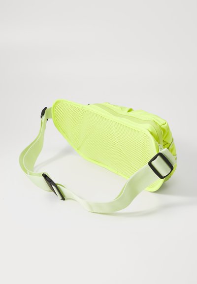 adidas by Stella McCartney WAIST - Rumpetaske - bahia glow/utility black