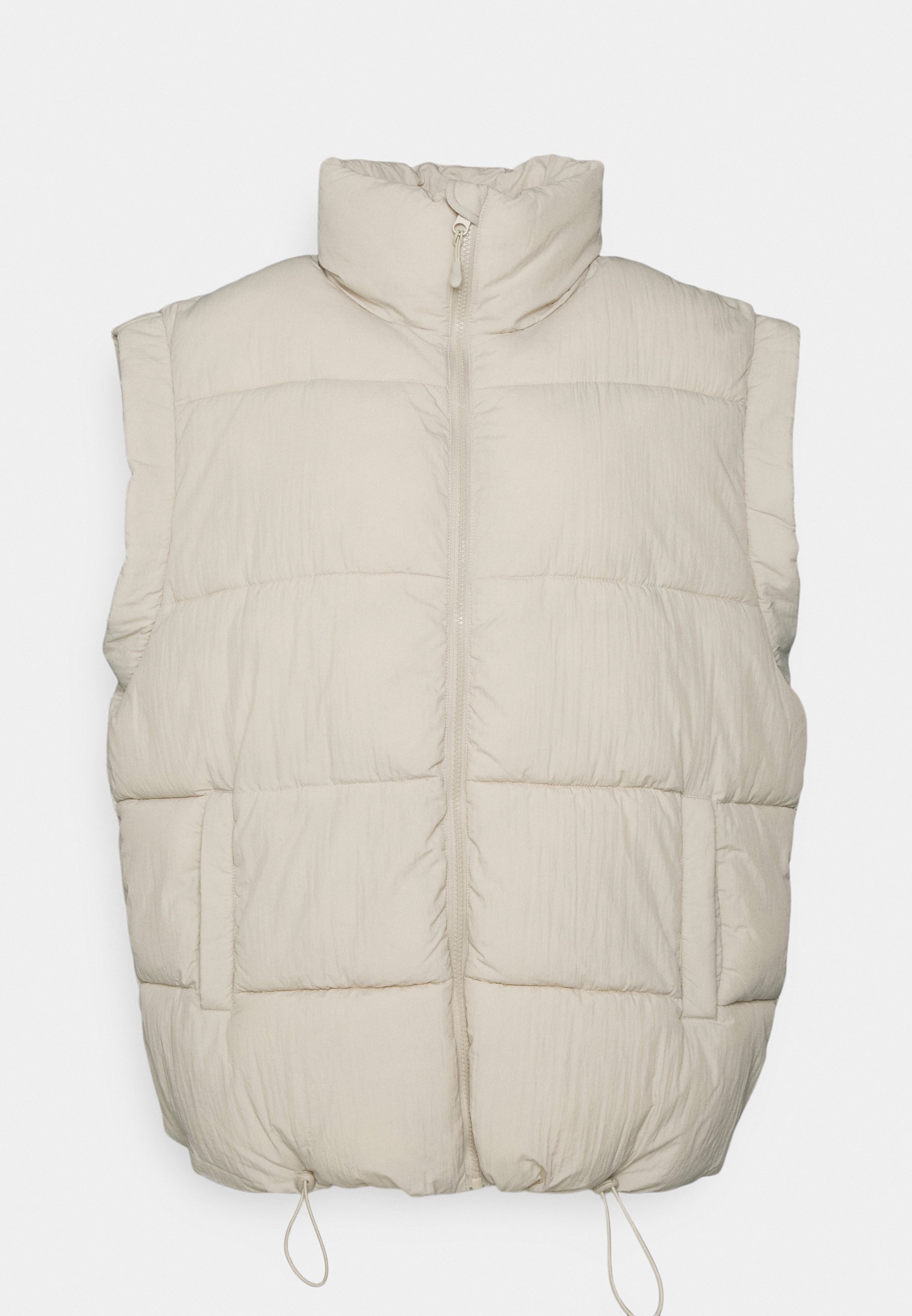 Puffer vest