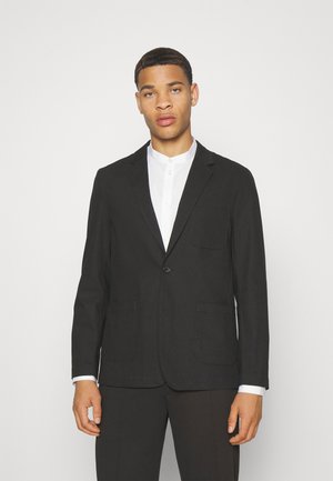 Brave Soul BEDFORD - Jakkesæt blazere - black
