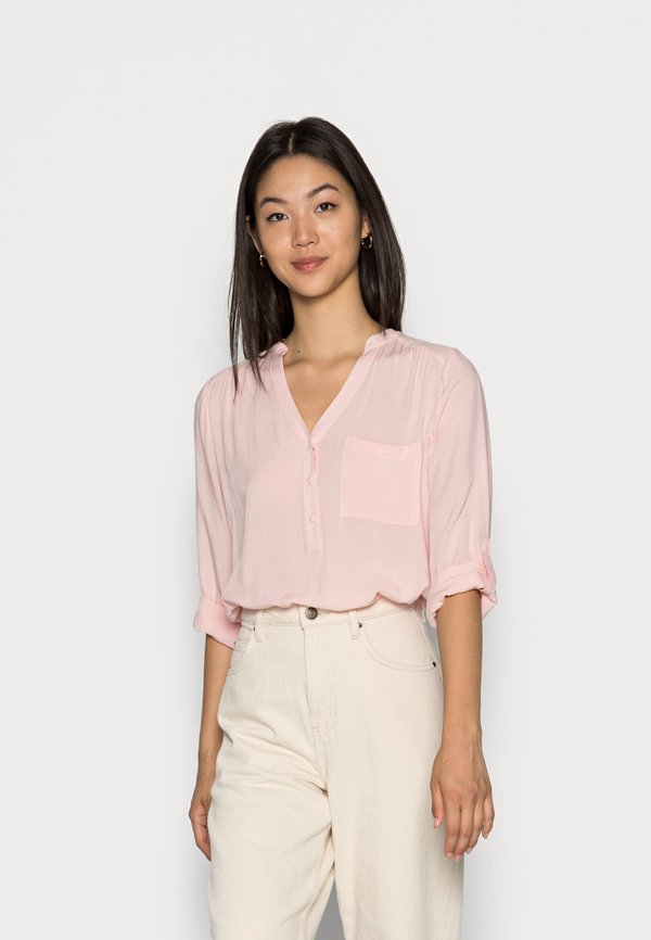 BASIC - Bluse - rosa