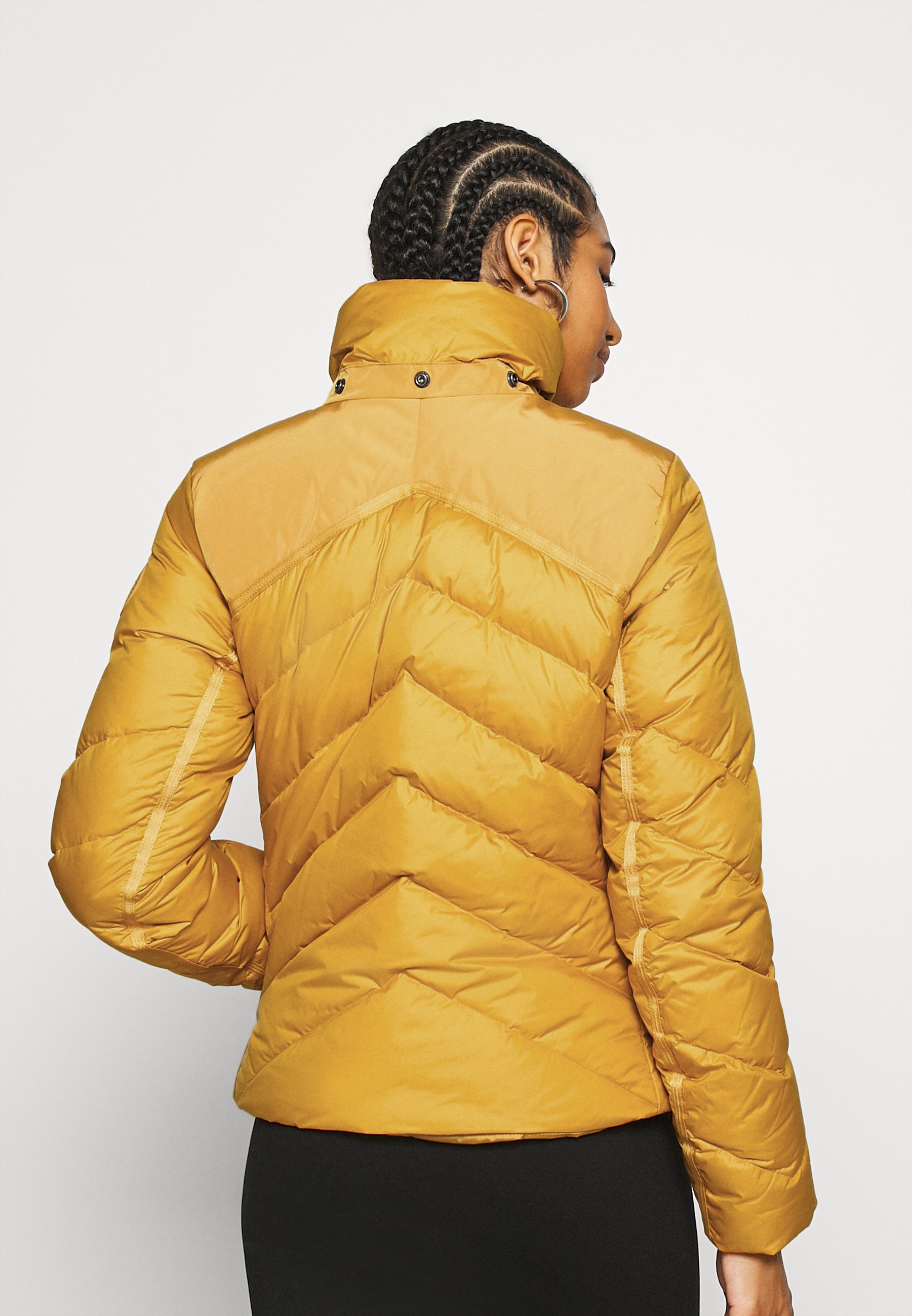 G Star WHISTLER SLIM Dunjakke dark goldoker Zalando.no G Star WHISTLER SLIM Dunjakke dark goldoker Zalando.no