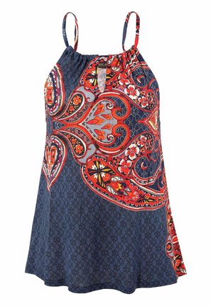 LASCANA Top - marine-rot