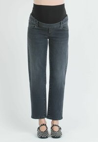 Attesa Maternity BALLOON MATERNITY  - Vaqueros rectos - grey