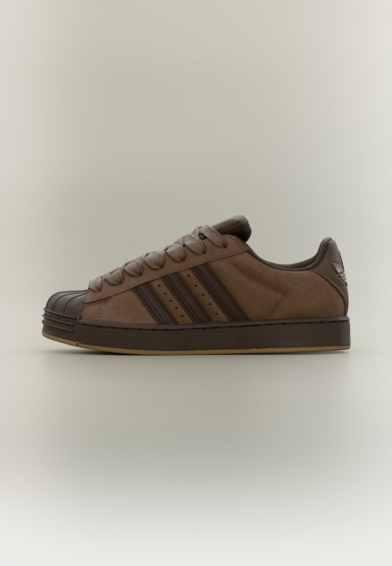 adidas Originals SUPERSTAR earth strata/brown/brown