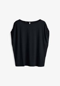 Unausgewählt, black