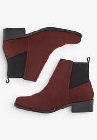 Bianco Botines - dark brown