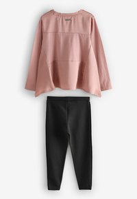 smALLSAINTS REGULAR FIT - ZALA SET - Leggings - Hosen - pink black