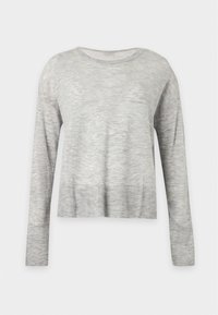 Επιλέχθηκε, light grey melange