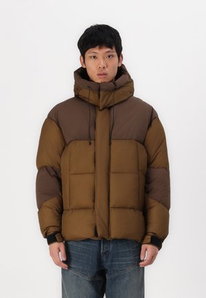JCOURBAN PUFFER - Winter jacket - black