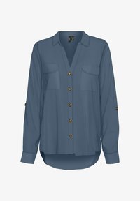 Unselected, china blue