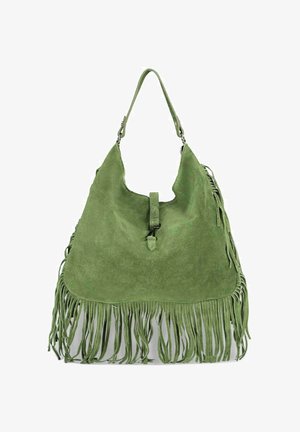 STEVE DONE, Sac à main - verde