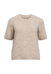 OBJSAGGIA PULLOVER - Džemper - humus
