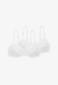 Izbrano, white/white