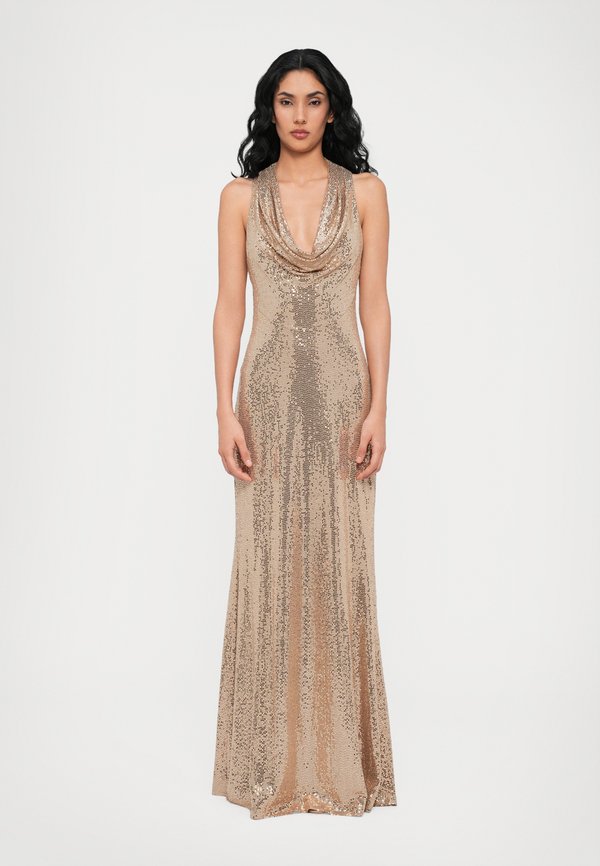MILANA DISCO GOWN - Occasion wear