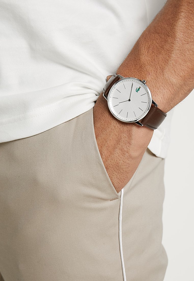 Montre Lacoste Moon 2001114 Doré Rose | Montres and Co