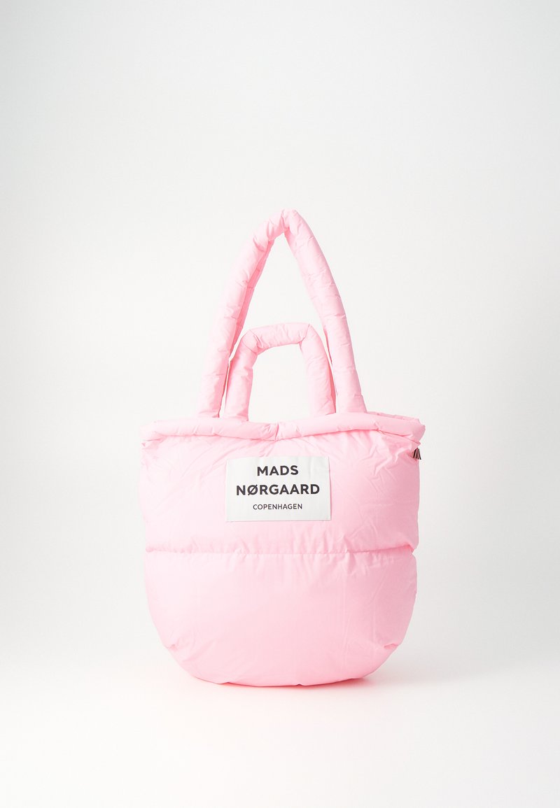 Mads Nørgaard PILLOW BAG - Torba za nakupovanje - cotton candy
