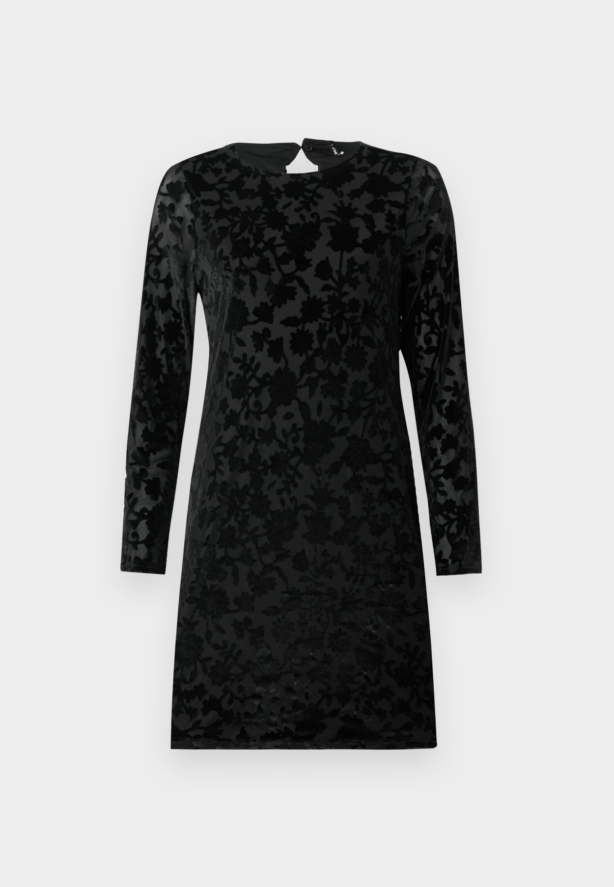 ONLTHEA FLOCK DRESS