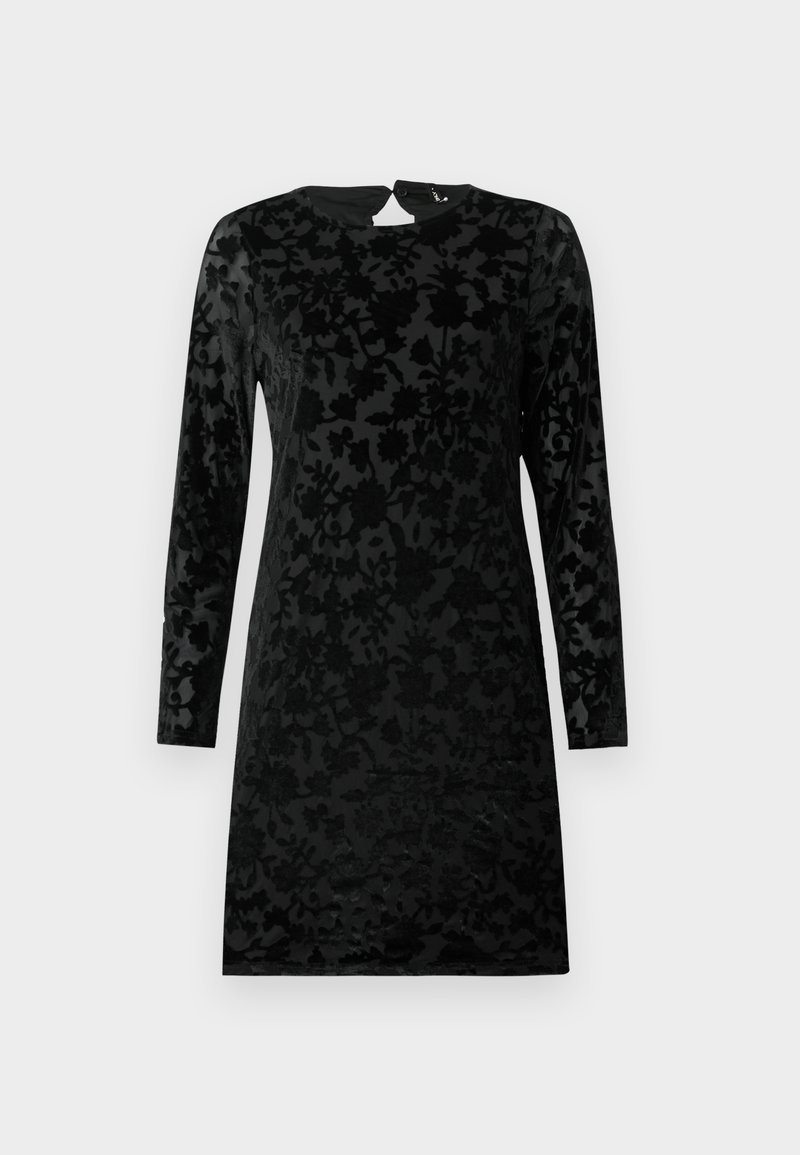 Only Cocktailjurk zwart