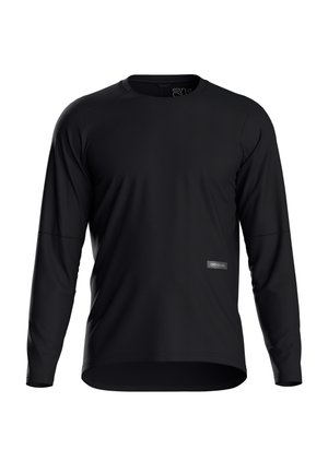 ORTOVOX, SEQUENCE TRAIL - Cycling-Trikot - black raven