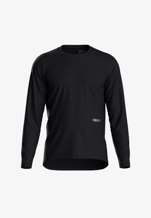 ORTOVOX, SEQUENCE TRAIL - Cycling-Trikot - black raven
