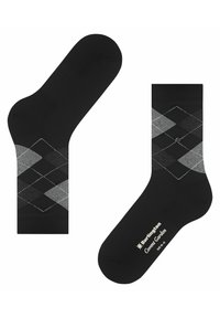 Unausgewählt, black