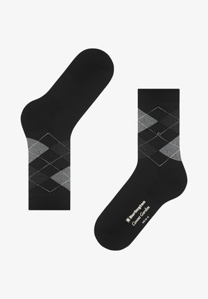 Burlington Covent Garden - Sokken - black