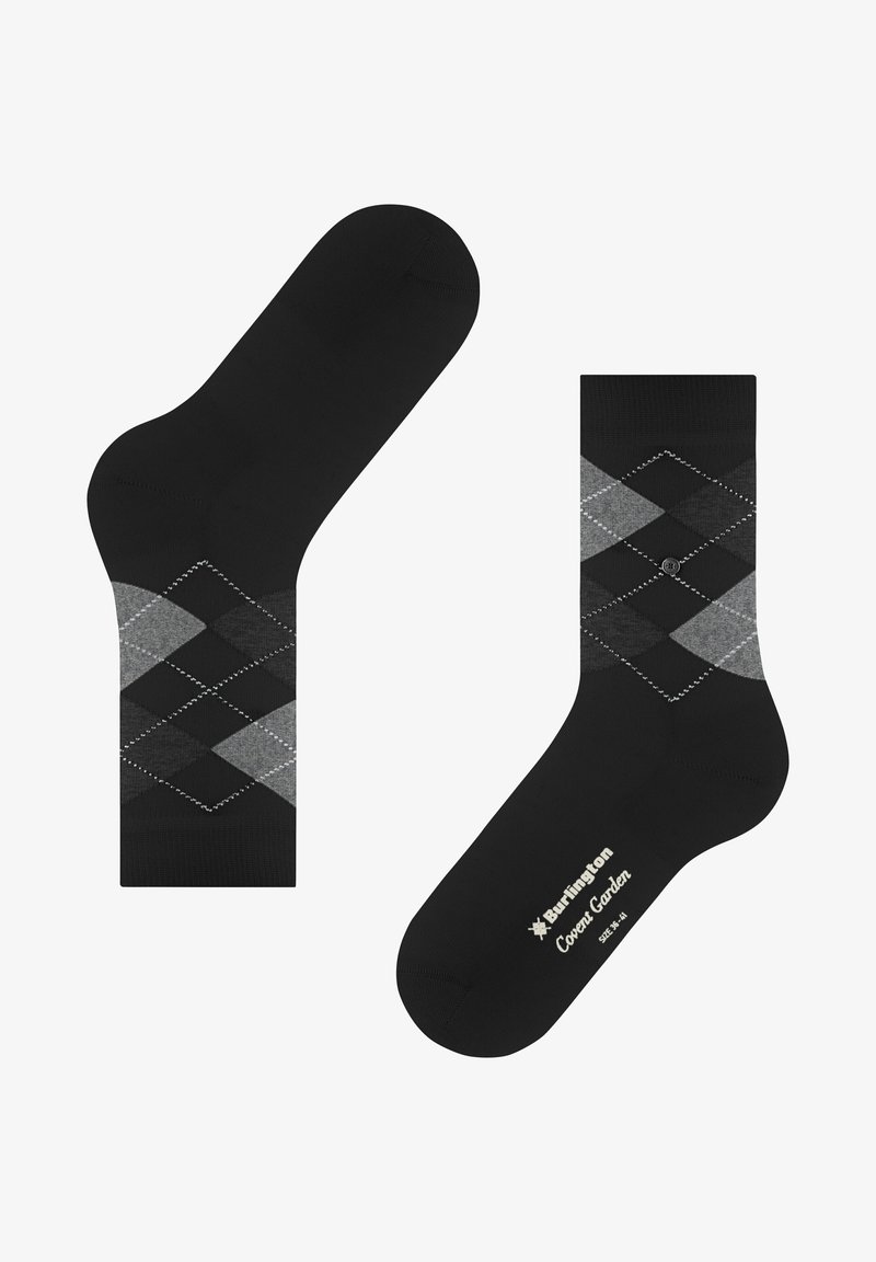 Burlington COVENT GARDEN czarny