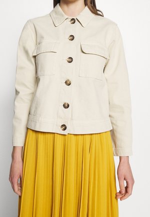 Chaqueta vaquera - off-white
