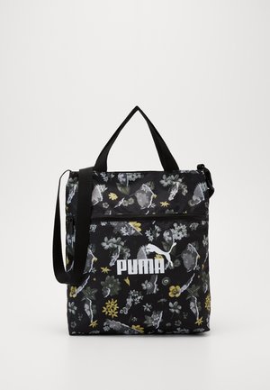 Shopping bag - black