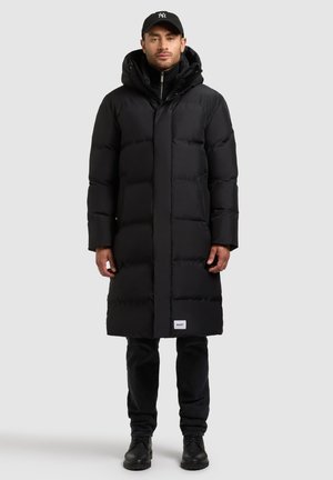 Abrigo de invierno - black