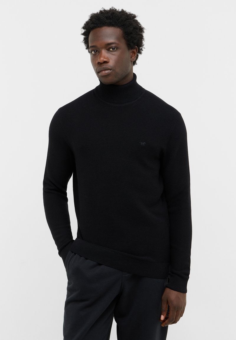 Mustang ELGIN antracytowy