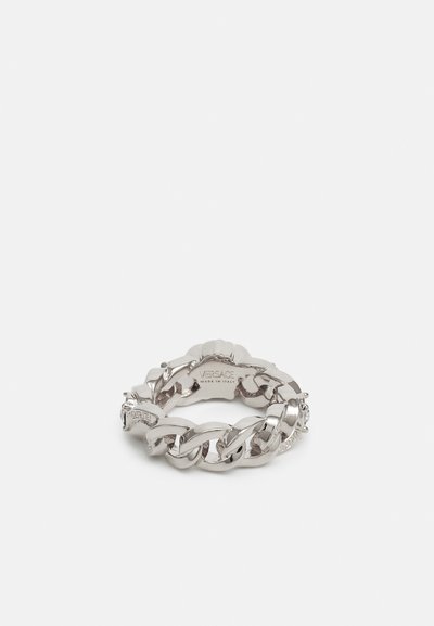 Versace Ringe - silver-coloured