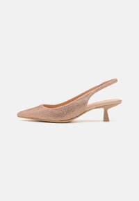 ONLCOCO SLINGBACK BLING - Klasické lodičky na opätku - light pink
